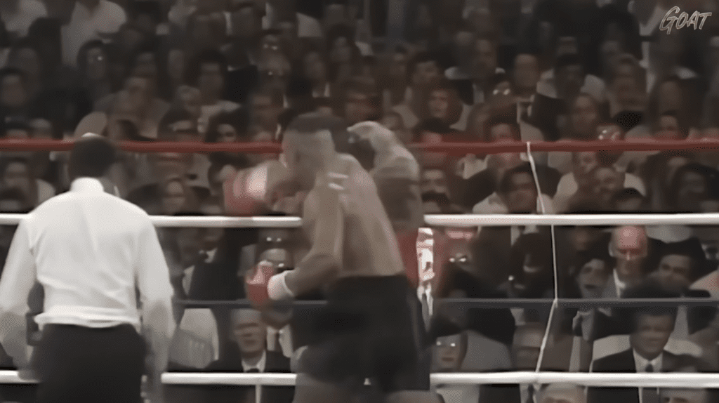 Mike Tyson Vs Frank Bruno